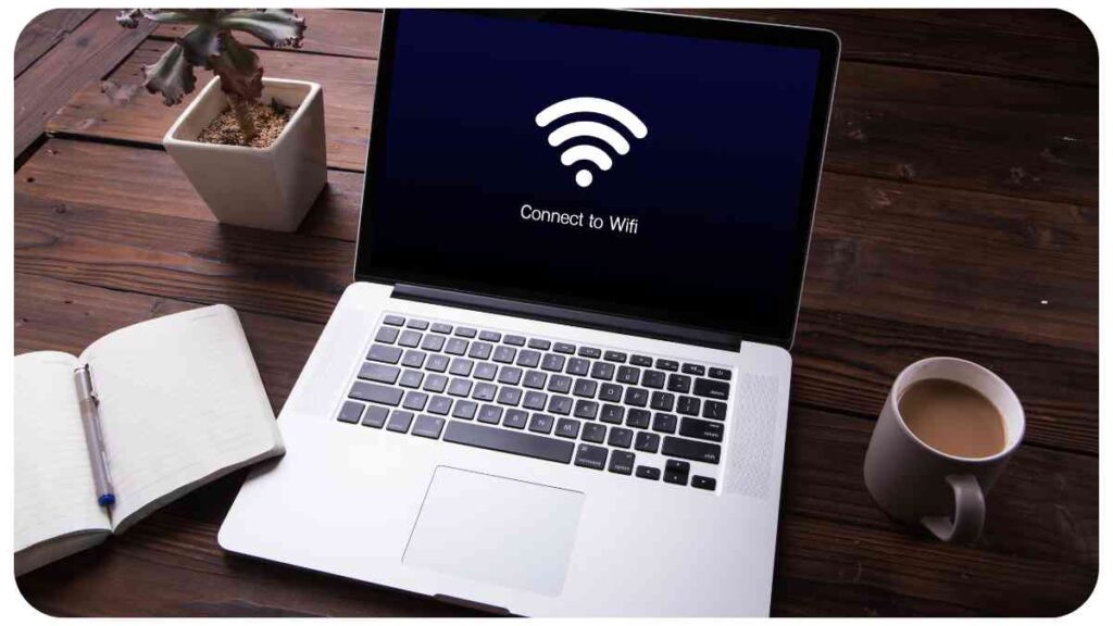 Wi Fi Connection